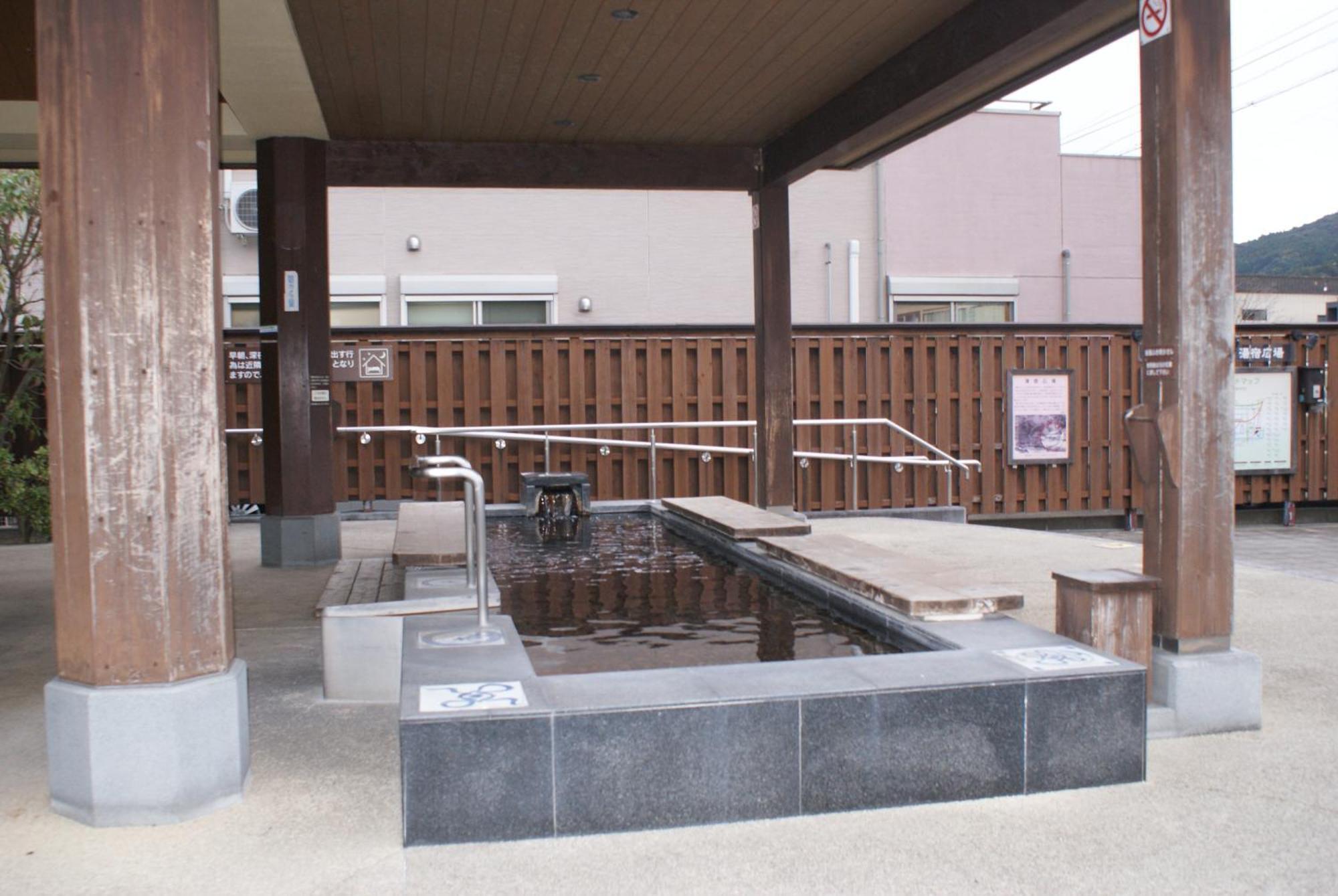 ゲストハウス　アロマ Ureshino Extérieur photo
