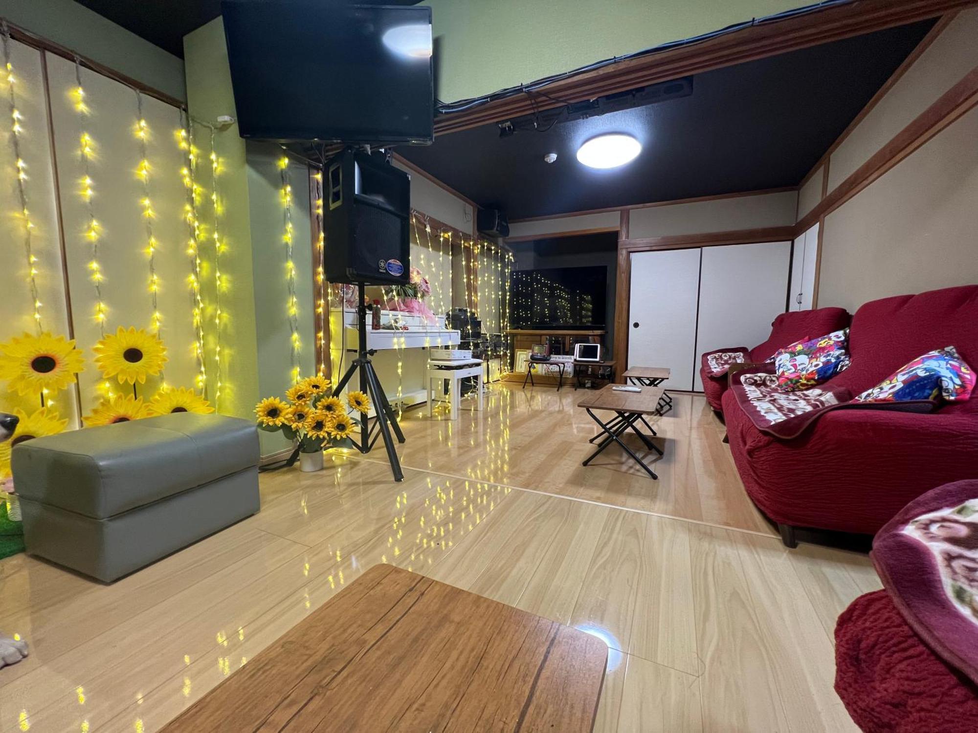 ゲストハウス　アロマ Ureshino Extérieur photo
