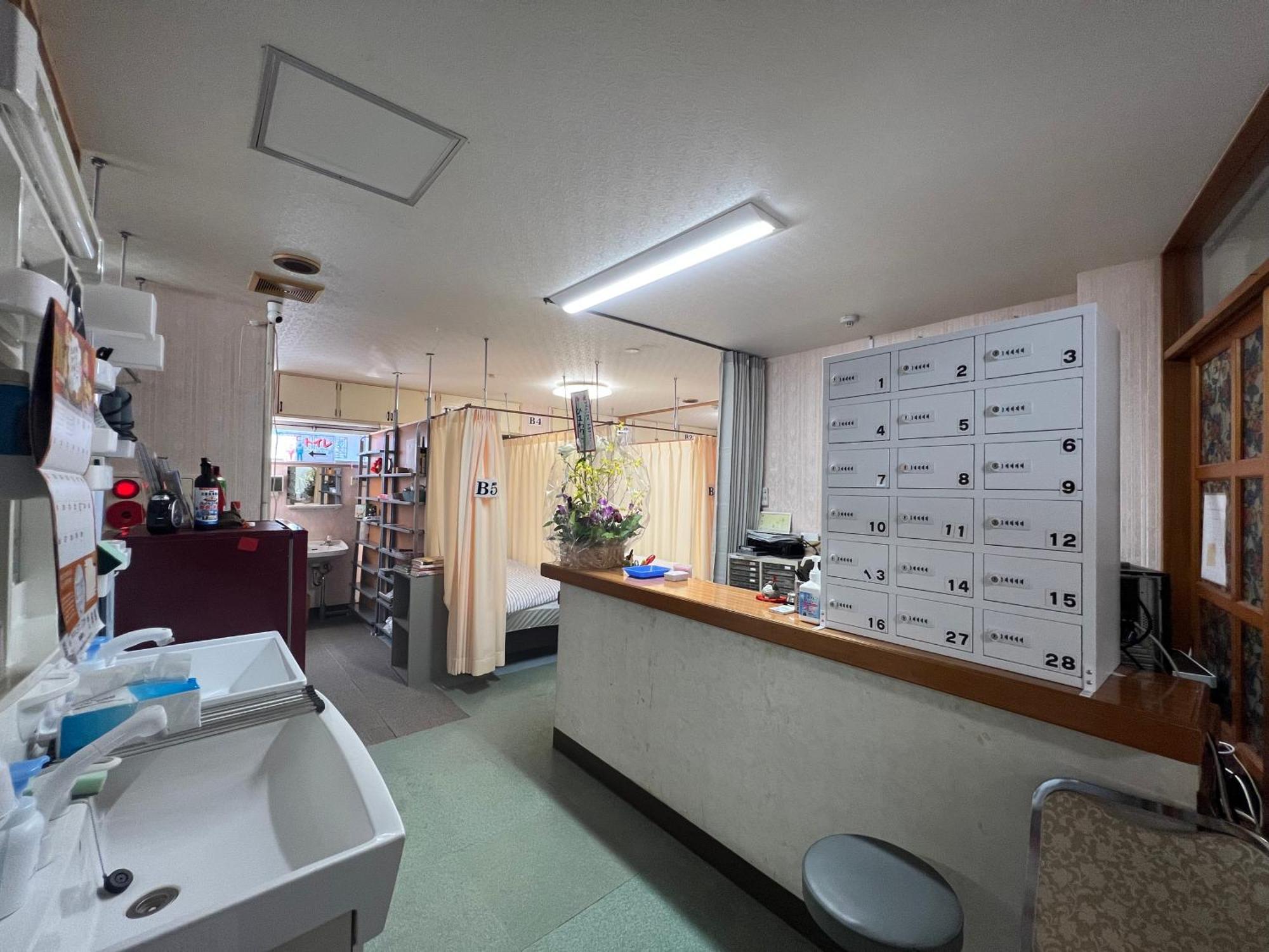 ゲストハウス　アロマ Ureshino Extérieur photo